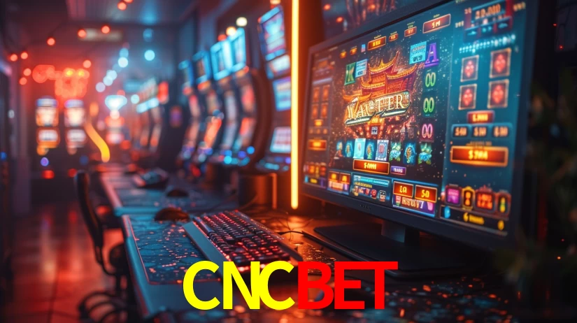 CNCBET: Seu Cassino Premiado com Pagamentos Rápidos