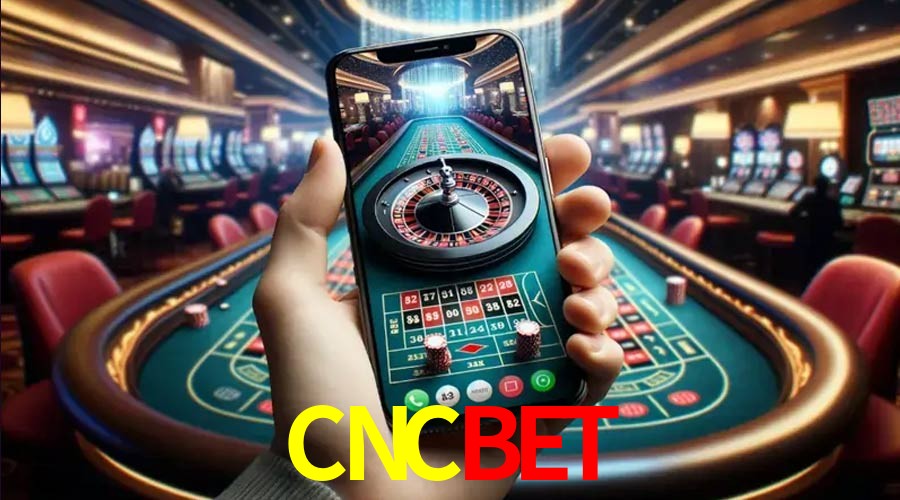 Welcome Bonus CNCBET
