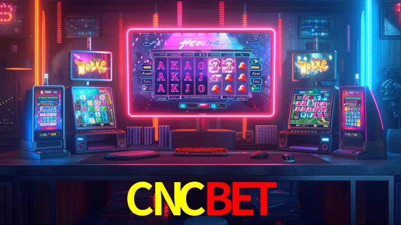 CNCBET - Jogos de Casino Online - CNCBET.COM