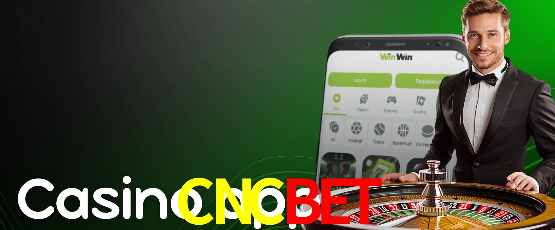 Live Casino CNCBET