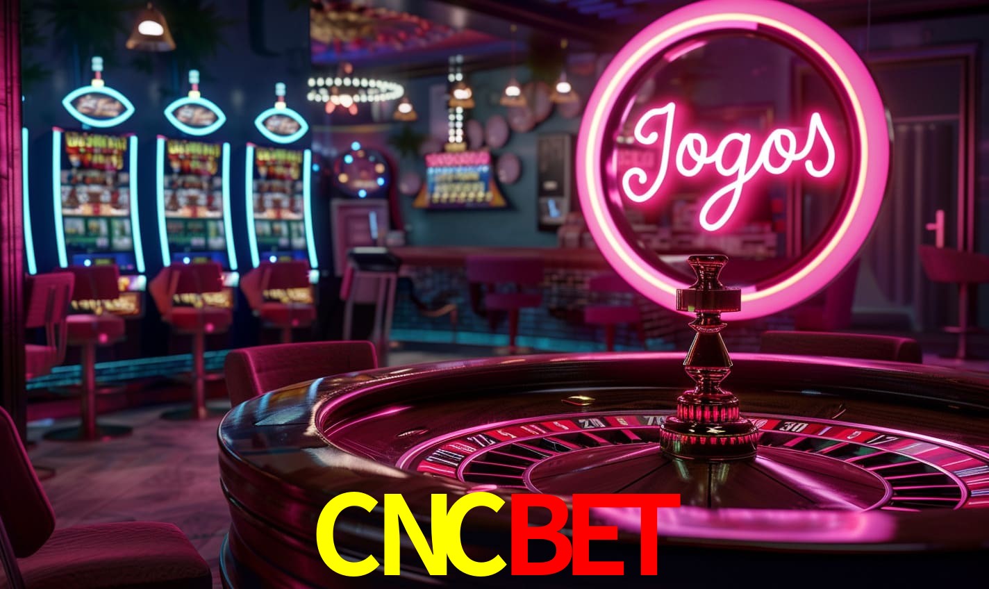 Jogos de Slot CNCBET