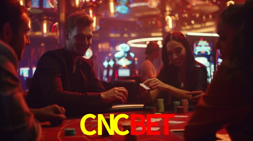 Interface do App CNCBET