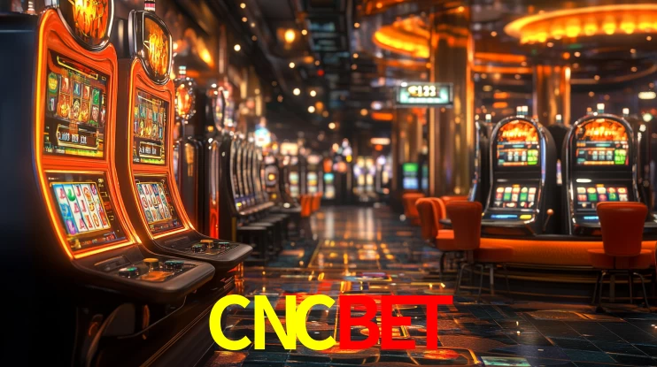 CNCBET: Jogos de Caça-Níqueis-Altas Recompensas, Roleta-Velocidade, Blackjack-Desafios Máximos