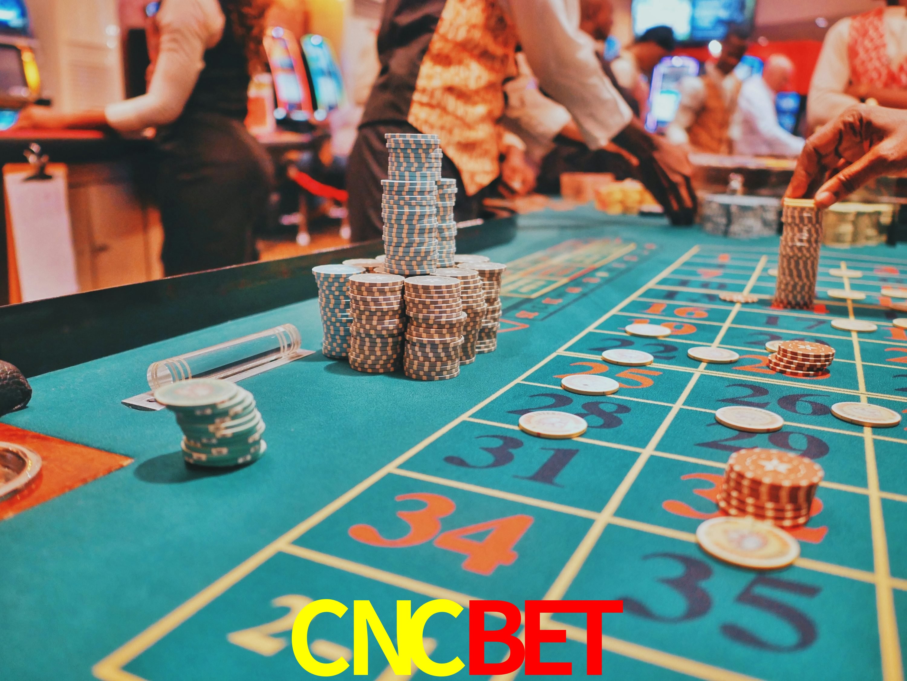 A Emoção da Loteria na CNCBET: Uma Chance de Mudança de Vida